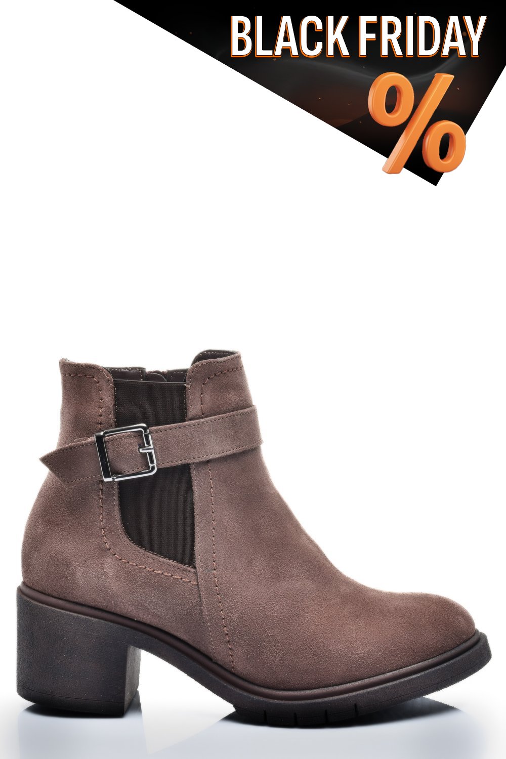 Bézs természetes bőr bakancs 2s7h32-025sp