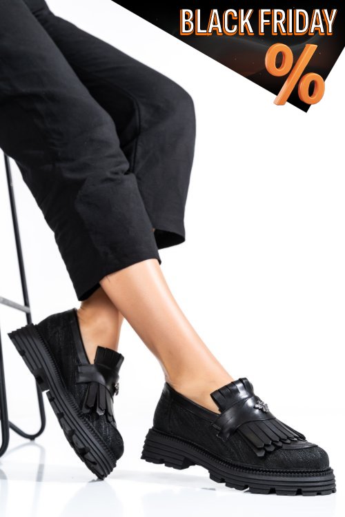 Fekete természetes bőr  3s7h95