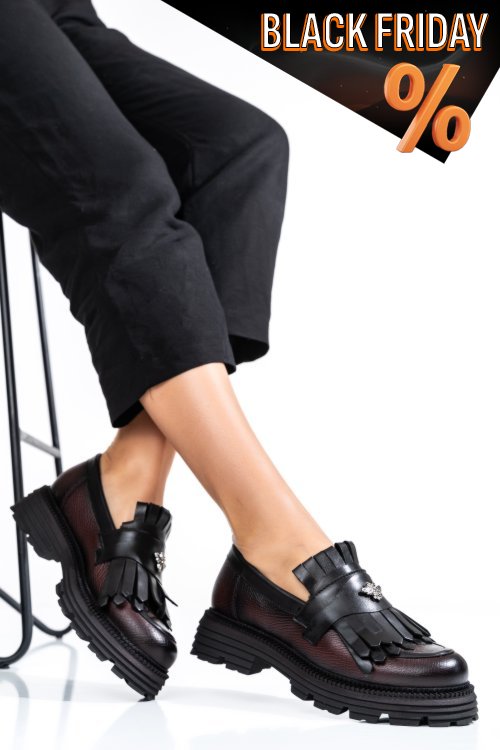 Bordó természetes bőr  3s7h95