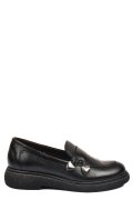 Fekete természetes bőr  4s7h10