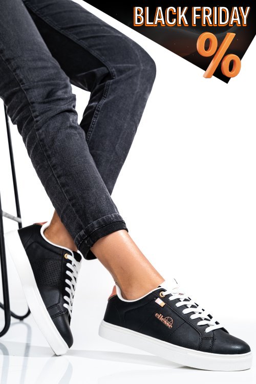 Ellesse fekete sportcipők es7hl31w80458