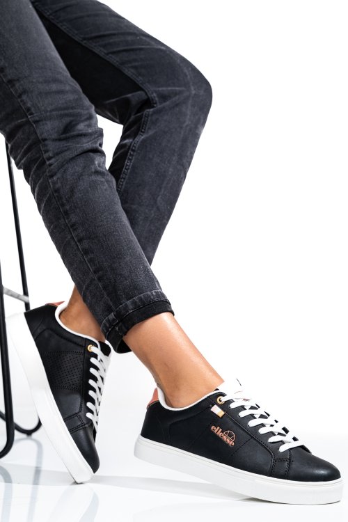 Ellesse fekete sportcipők es7hl31w80458