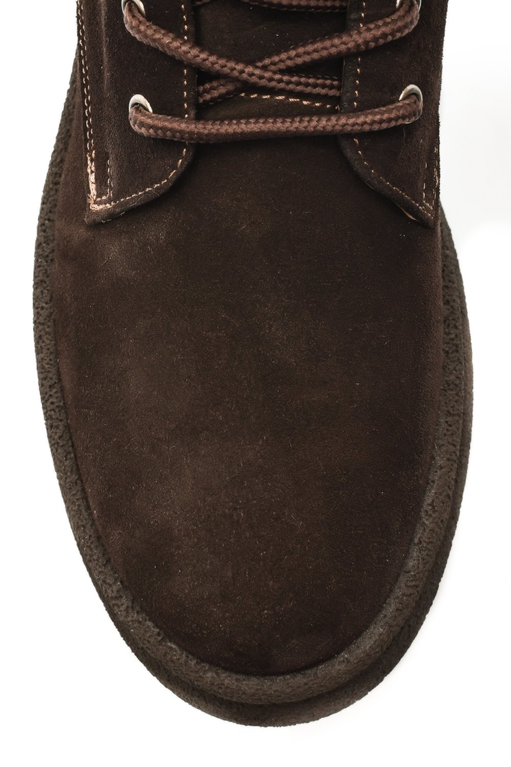 Barna természetes bőr bakancs 2s7h32-050sp