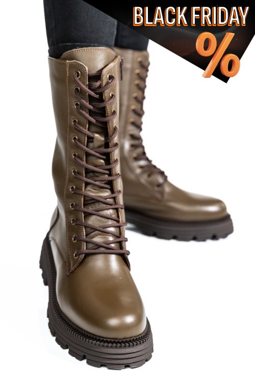 Zöld csizma 2s7h32-032np