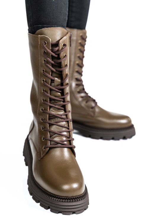 Zöld csizma 2s7h32-032np