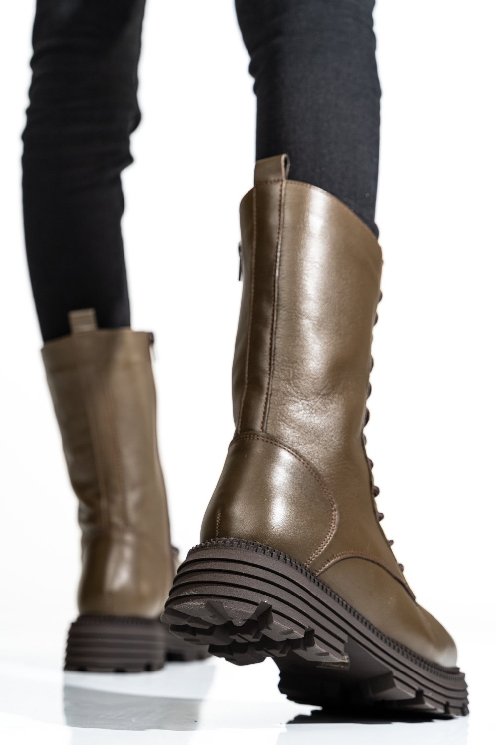 Zöld csizma 2s7h32-032np