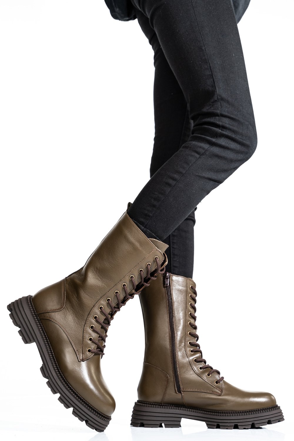 Zöld csizma 2s7h32-032np