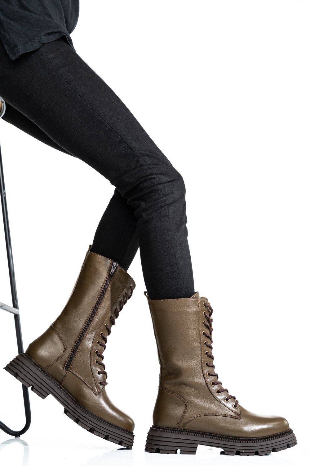 Zöld csizma 2s7h32-032np