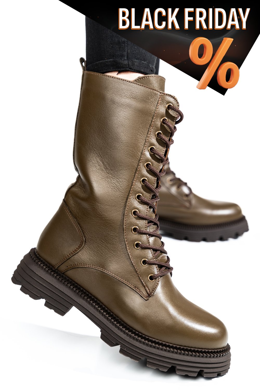 Zöld csizma 2s7h32-032np