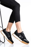 Us polo assn fekete sportcipők gs7hwen
