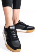 Us polo assn fekete sportcipők gs7hwen