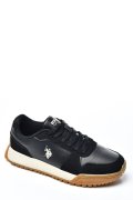 Us polo assn fekete sportcipők gs7hwen