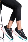 Us polo assn fekete sportcipők os7hrenda