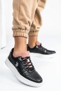 Us polo assn fekete sportcipők os7hnita