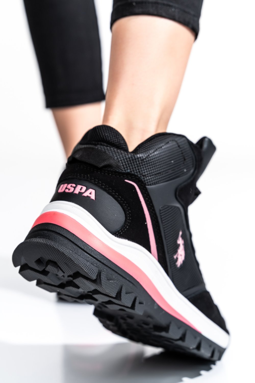 Us polo assn fekete ss7hagan