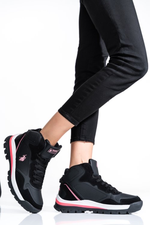 Us polo assn fekete ss7hagan