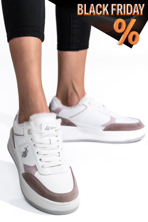 Us polo assn fehér sportcipők gs7hezza