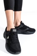 Us polo assn fekete sportcipők vs7hiolet