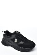 Us polo assn fekete sportcipők vs7hiolet