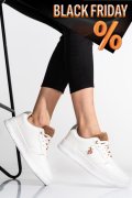 Us polo assn bézs sportcipők os7hnita