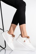 Us polo assn bézs sportcipők os7hnita