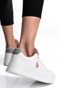Us polo assn bézs sportcipők os7hnita