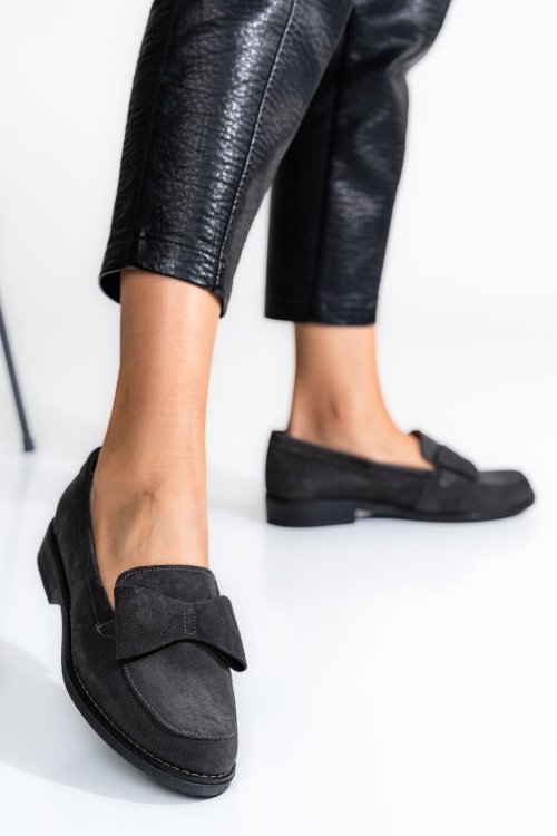 Szürke természetes bőr  2s7h110