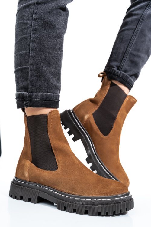 Barna természetes bőr  vs7hb06-3204