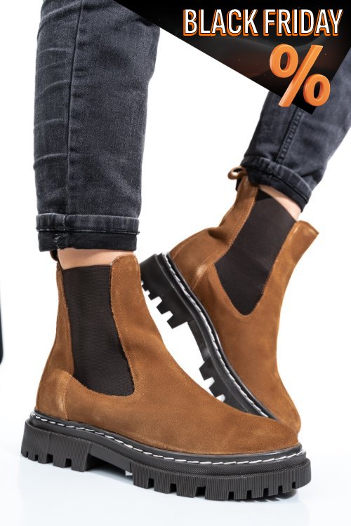 Barna természetes bőr  vs7hb06-3204