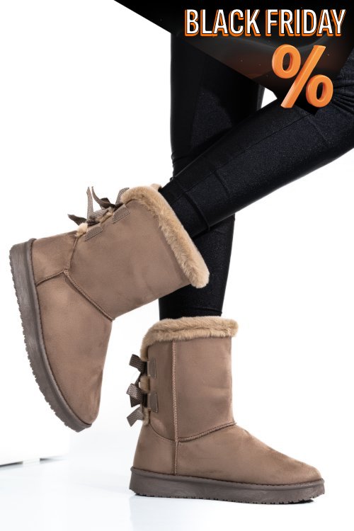 Barna csizma cs7haw73900