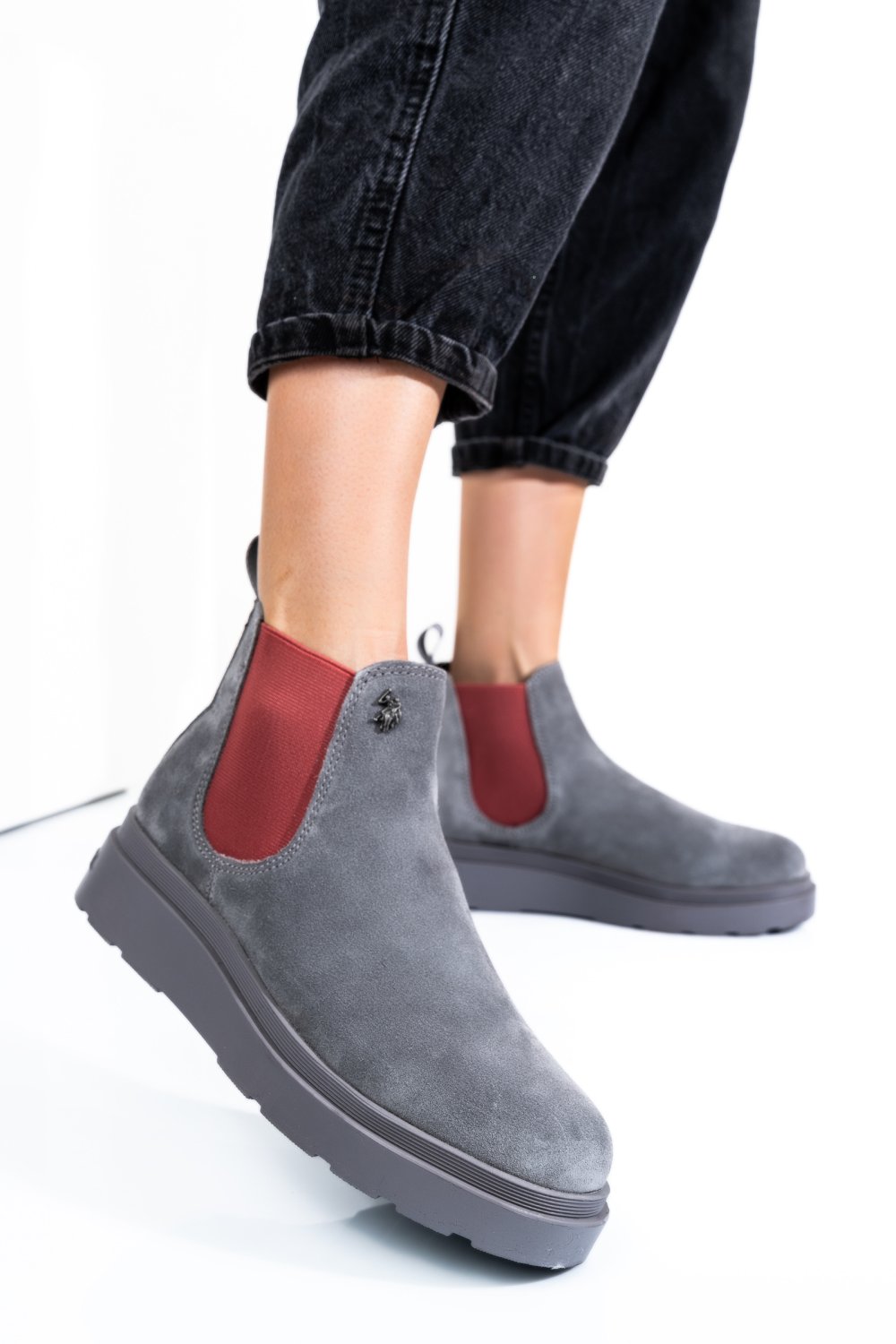 Us polo assn szürke ps7henny004