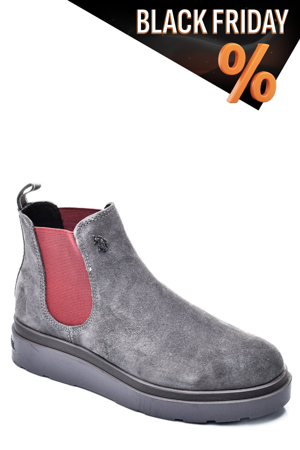 Us polo assn szürke ps7henny004