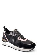 Us polo assn fekete sportcipők os7hphra006
