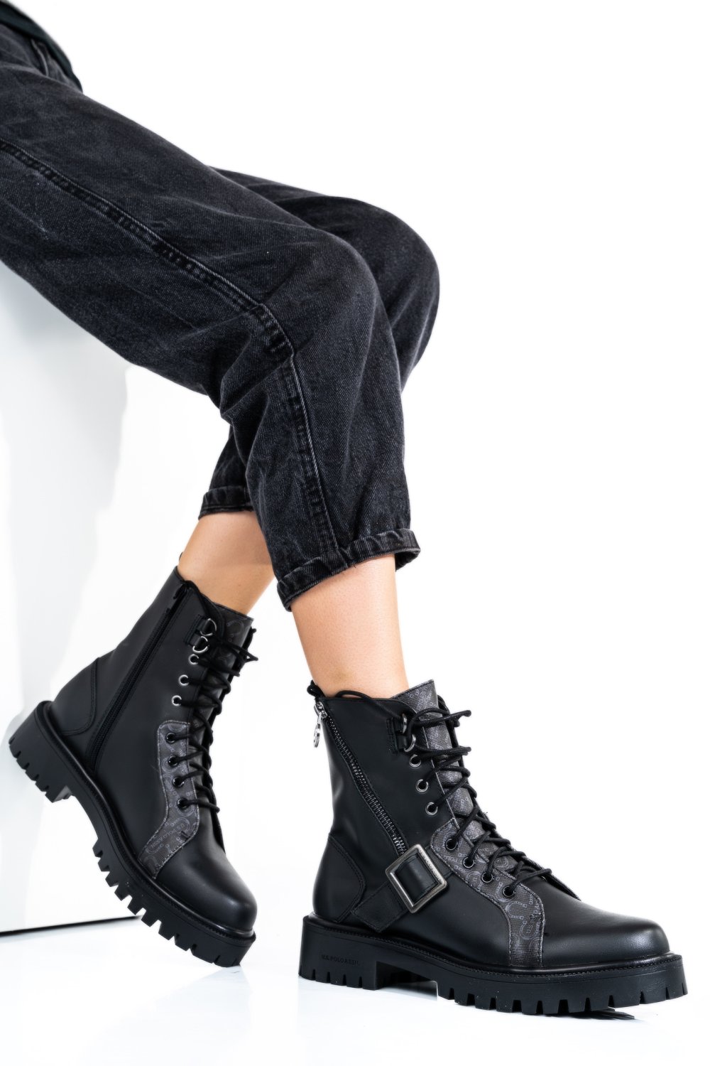 Us polo assn fekete ks7harma002