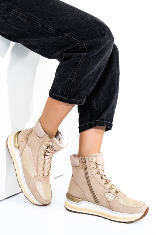 Us polo assn bézs sportcipők os7hphra004