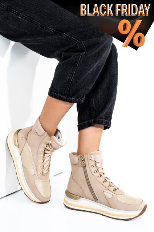 Us polo assn bézs sportcipők os7hphra004