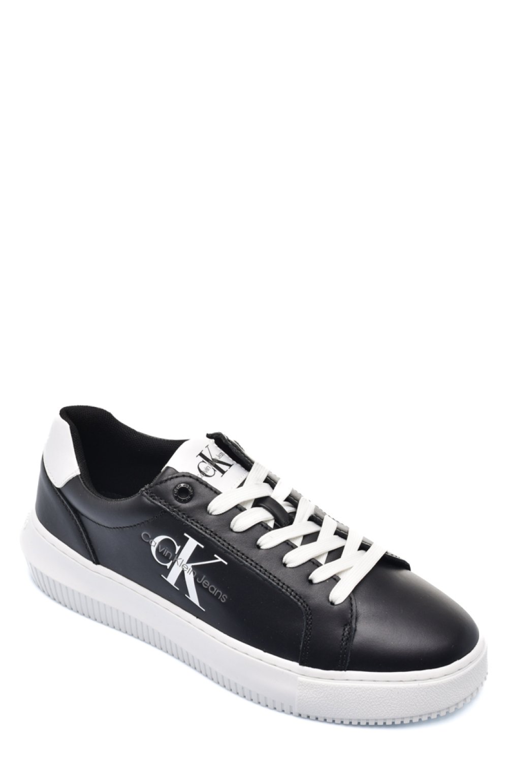 Calvin klein jeans fekete sportcipők ys7hw0yw00823