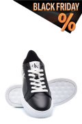 Calvin klein jeans fekete sportcipők ys7hw0yw00823