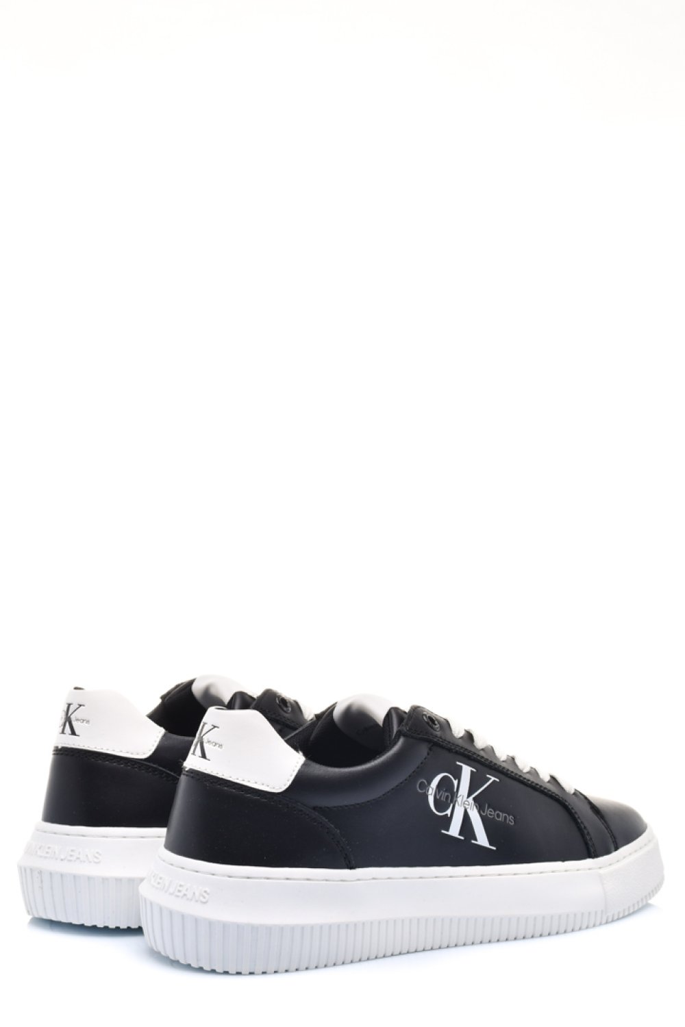 Calvin klein jeans fekete sportcipők ys7hw0yw00823