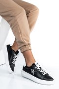Calvin klein jeans fekete sportcipők ys7hw0yw00823