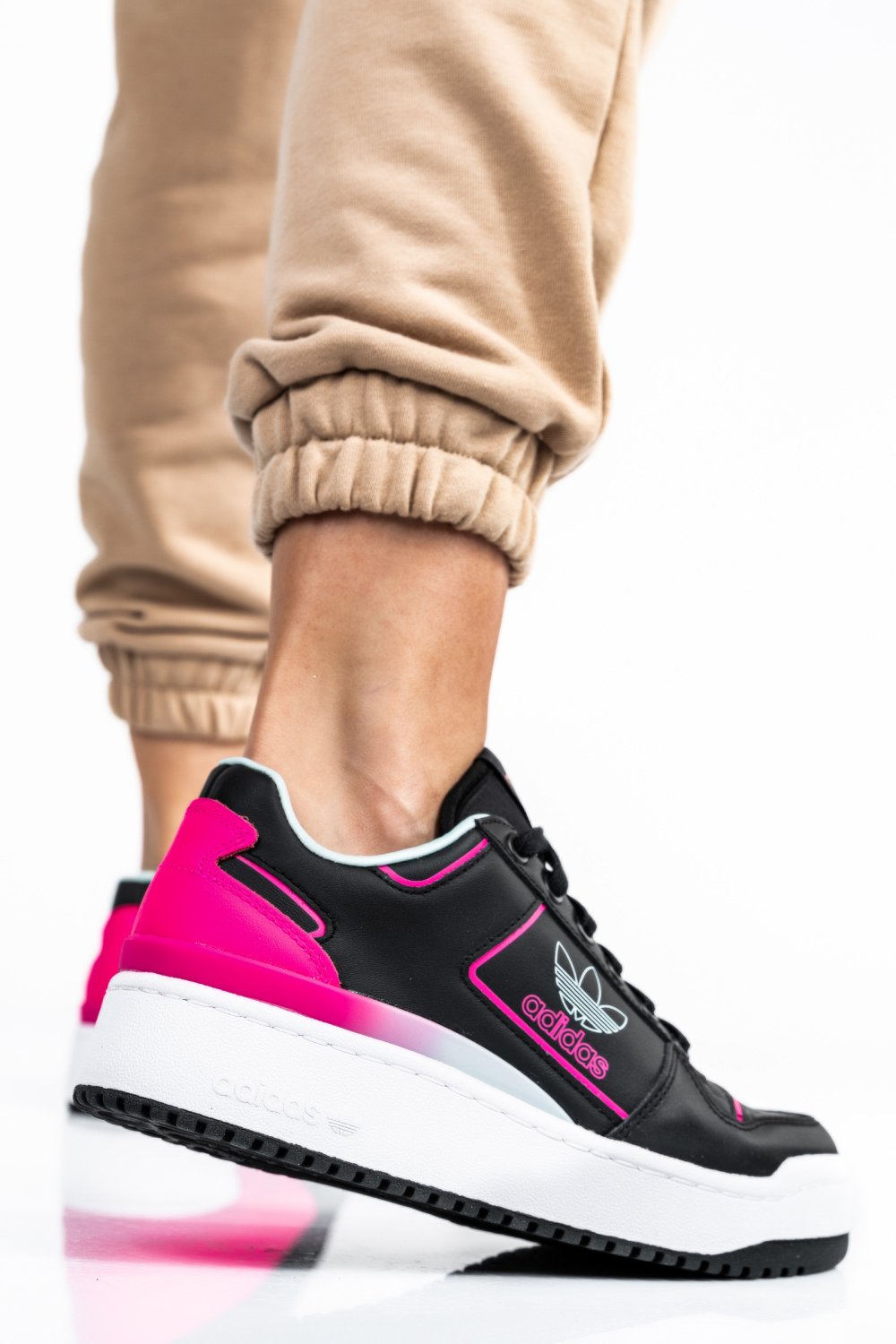 Adidas rózsaszín sportcipők gs7hy4667