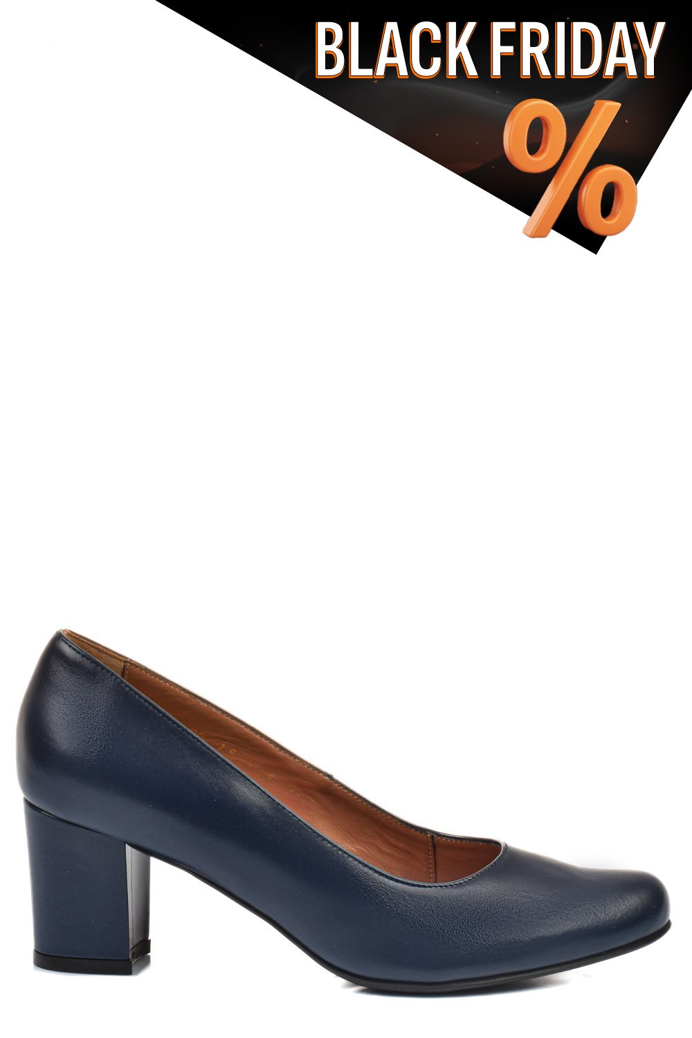 Természetes bőr magassarkú cipők 3s7h341