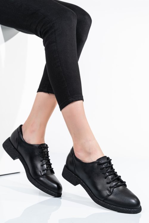 Fekete természetes bőr  3s7h98