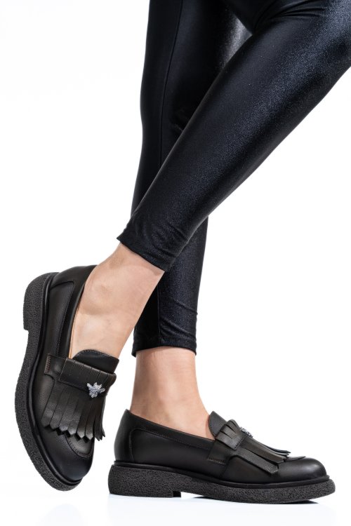 Barna természetes bőr  4s7h36