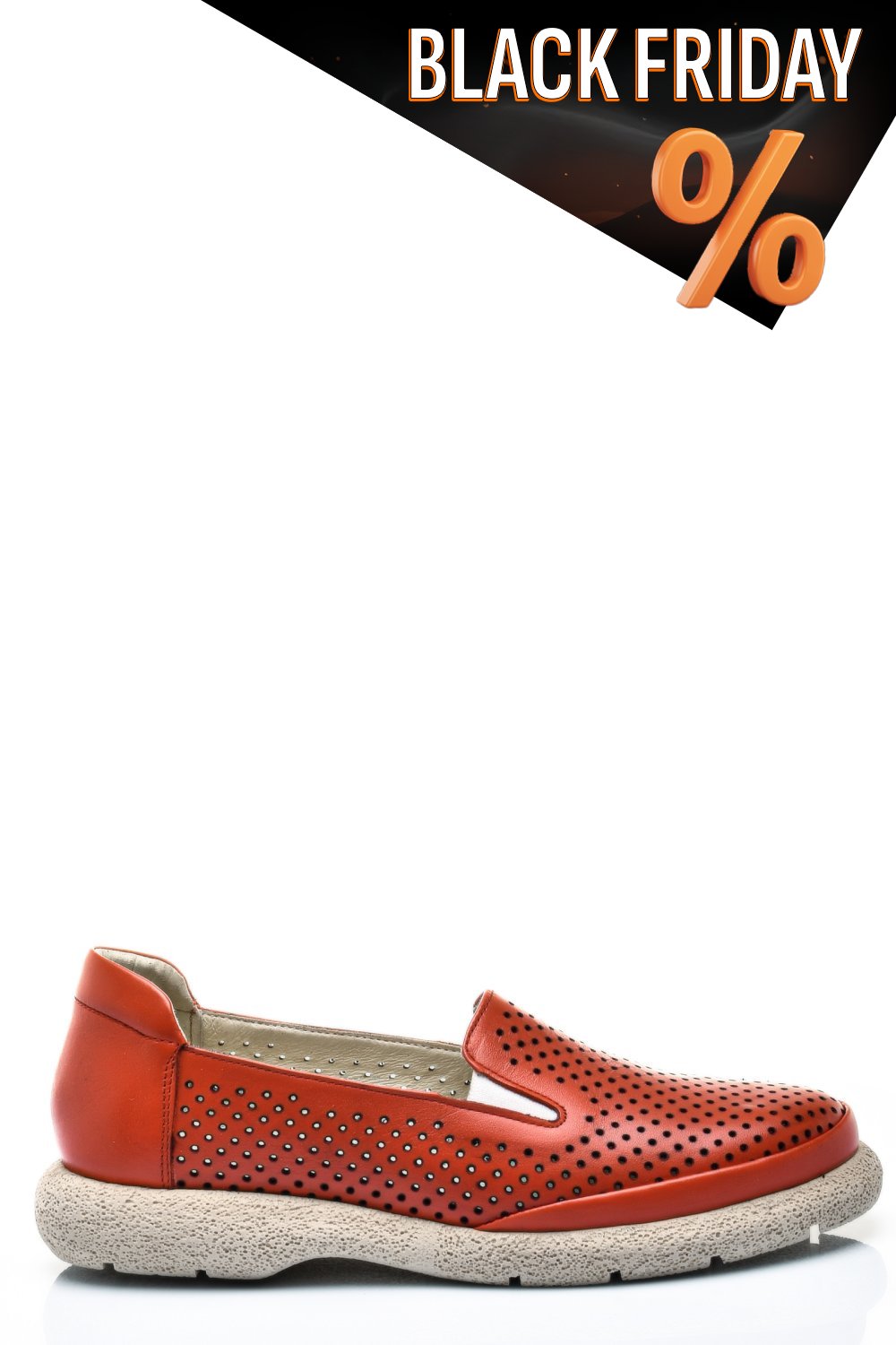 Piros természetes bőr  4s7h15