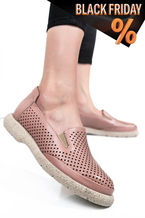 Rózsaszín természetes bőr  4s7h15