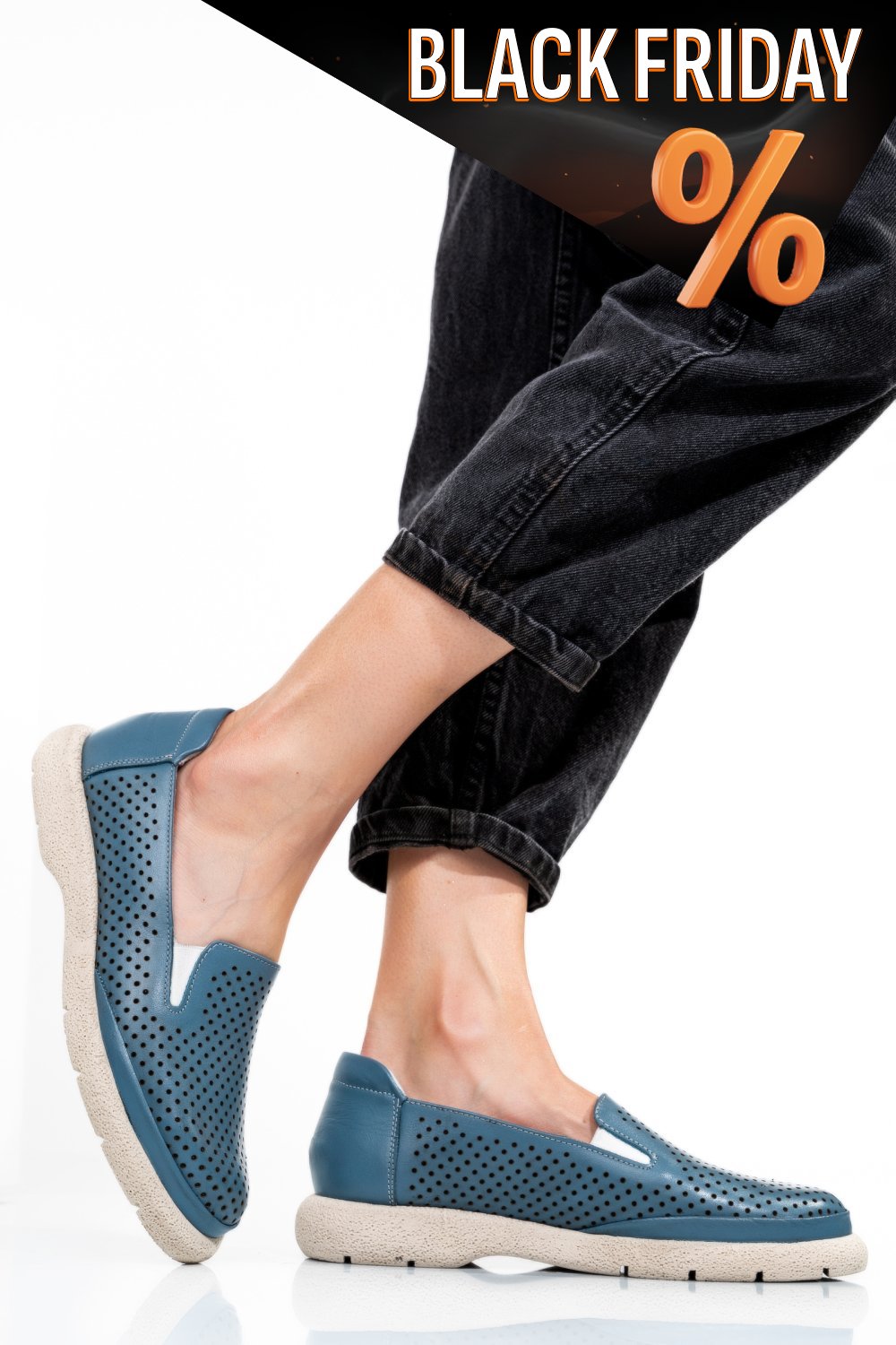 Kék természetes bőr  4s7h15