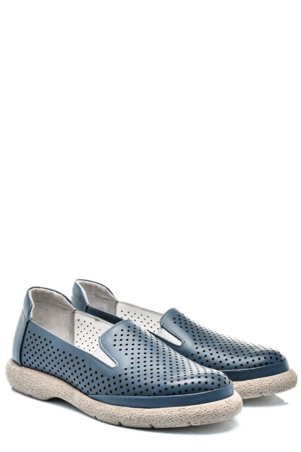 Kék természetes bőr  4s7h15