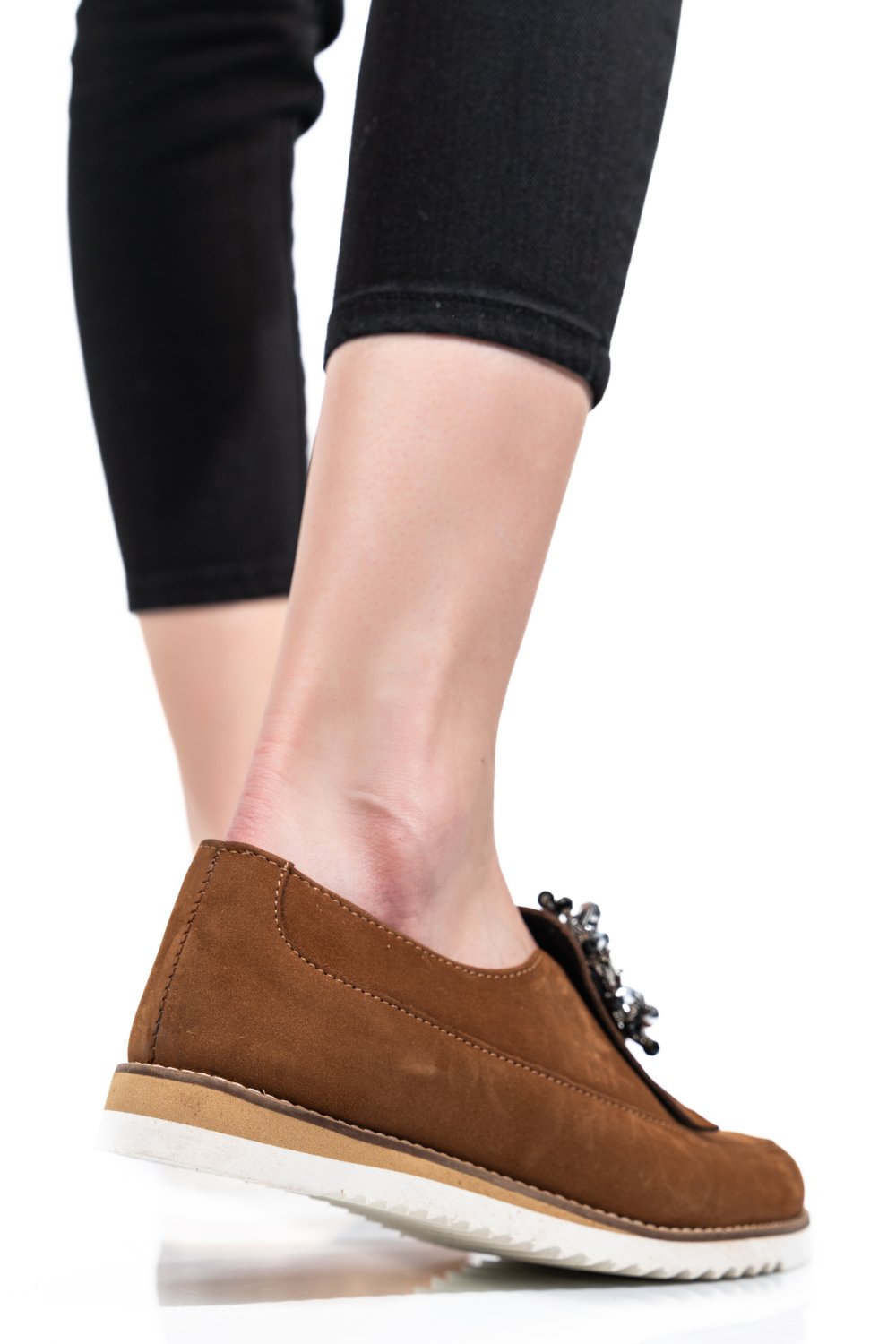 Barna természetes bőr  2s7h35