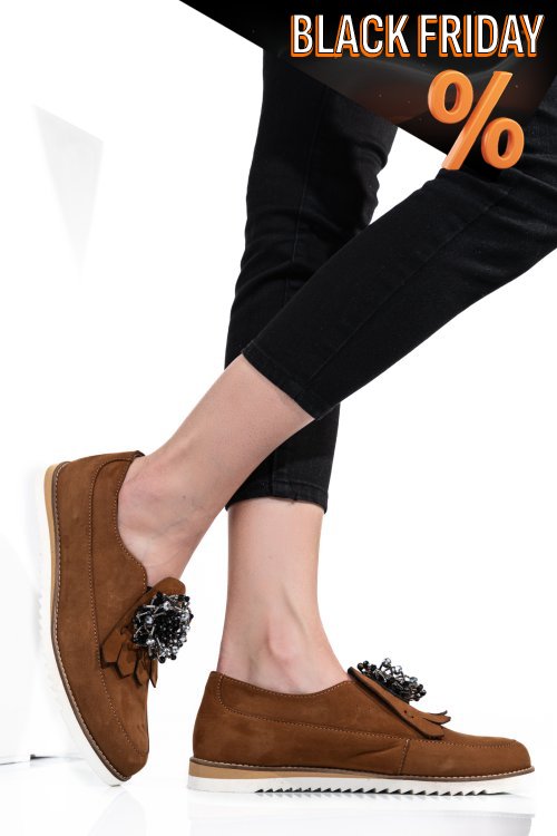 Barna természetes bőr  2s7h35